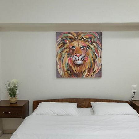 O Fotis Studios & Apartments Janina Zewnętrze zdjęcie