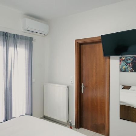 O Fotis Studios & Apartments Janina Zewnętrze zdjęcie
