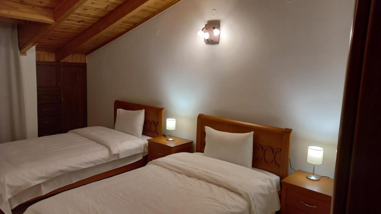 O Fotis Studios & Apartments Janina Zewnętrze zdjęcie