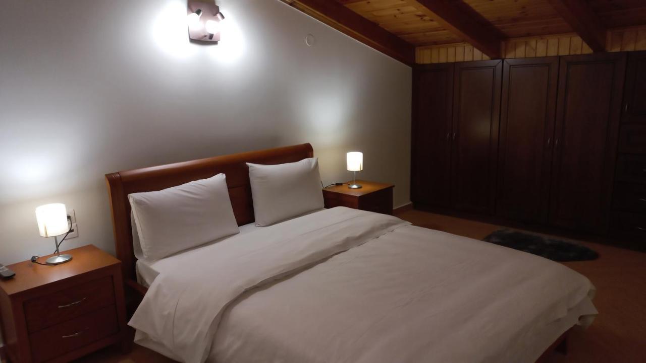 O Fotis Studios & Apartments Janina Zewnętrze zdjęcie