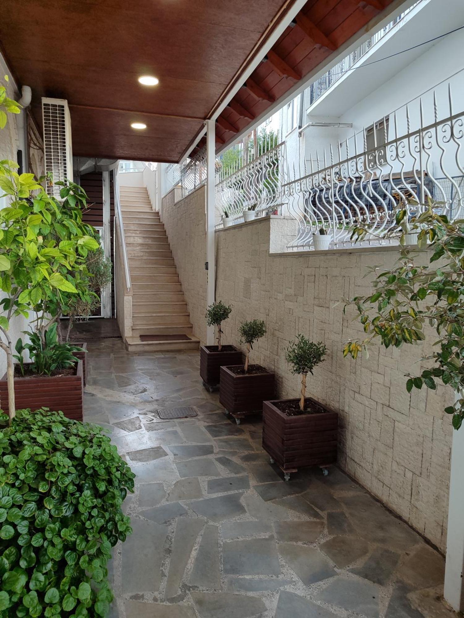 O Fotis Studios & Apartments Janina Zewnętrze zdjęcie