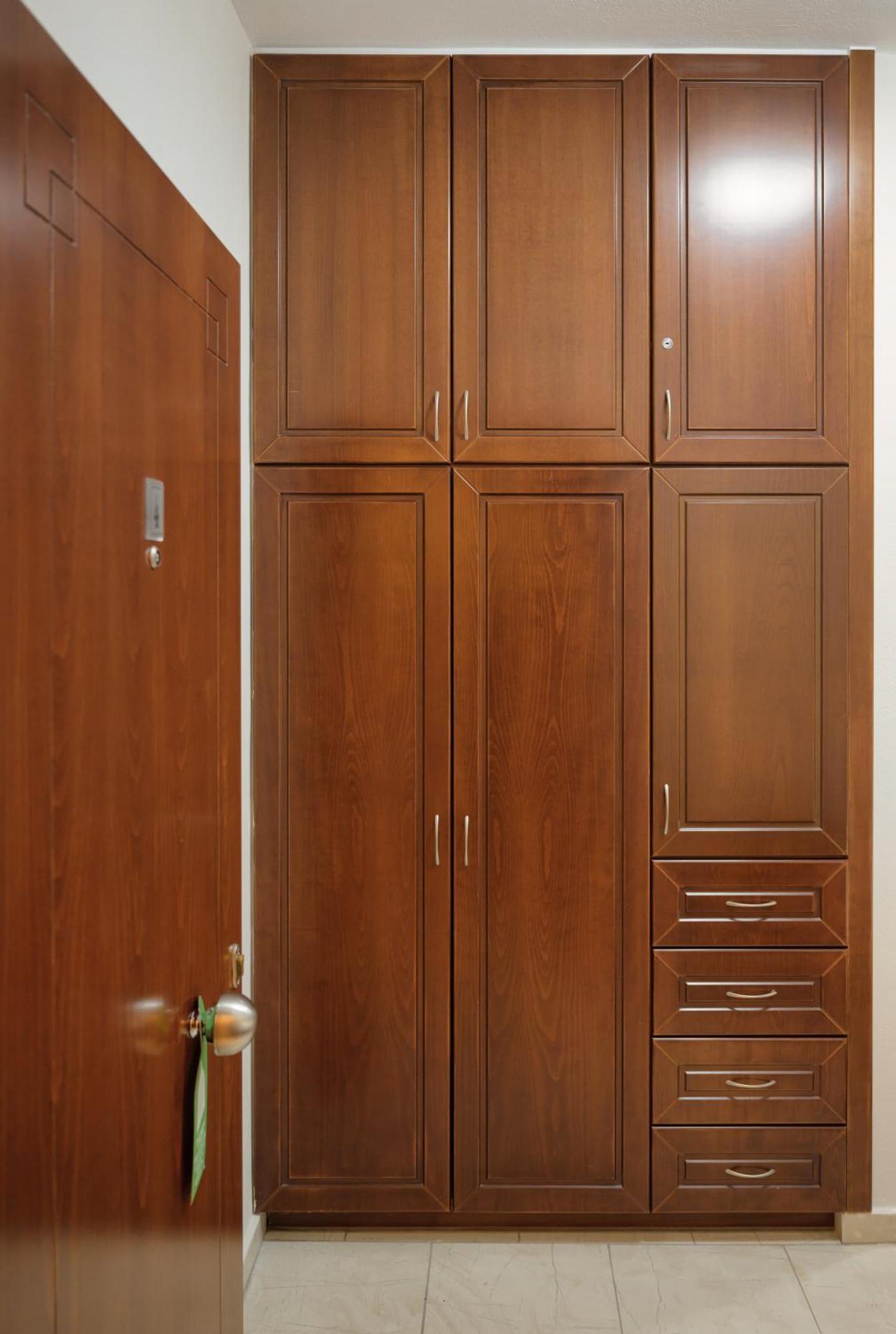 O Fotis Studios & Apartments Janina Zewnętrze zdjęcie