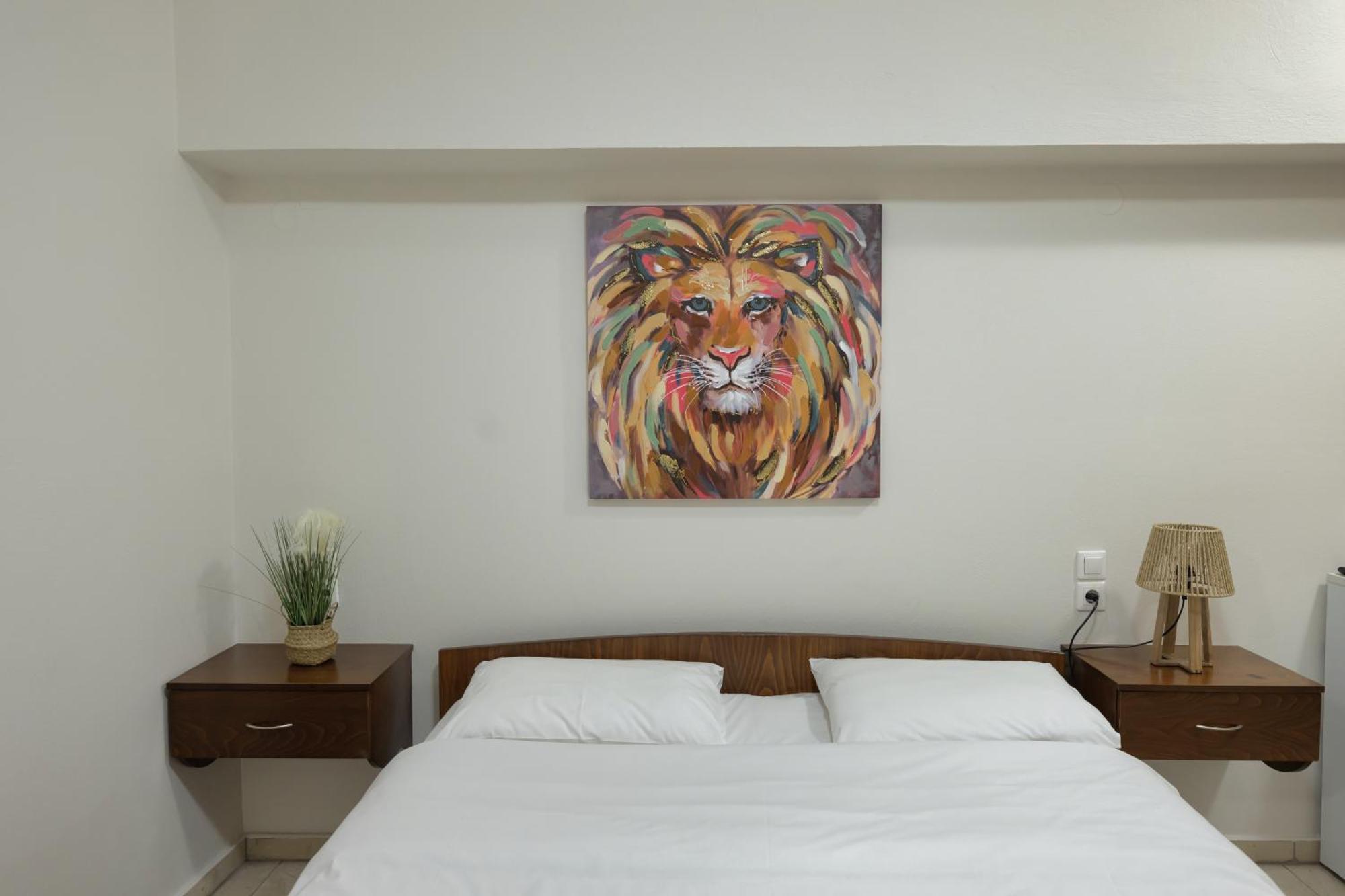 O Fotis Studios & Apartments Janina Zewnętrze zdjęcie
