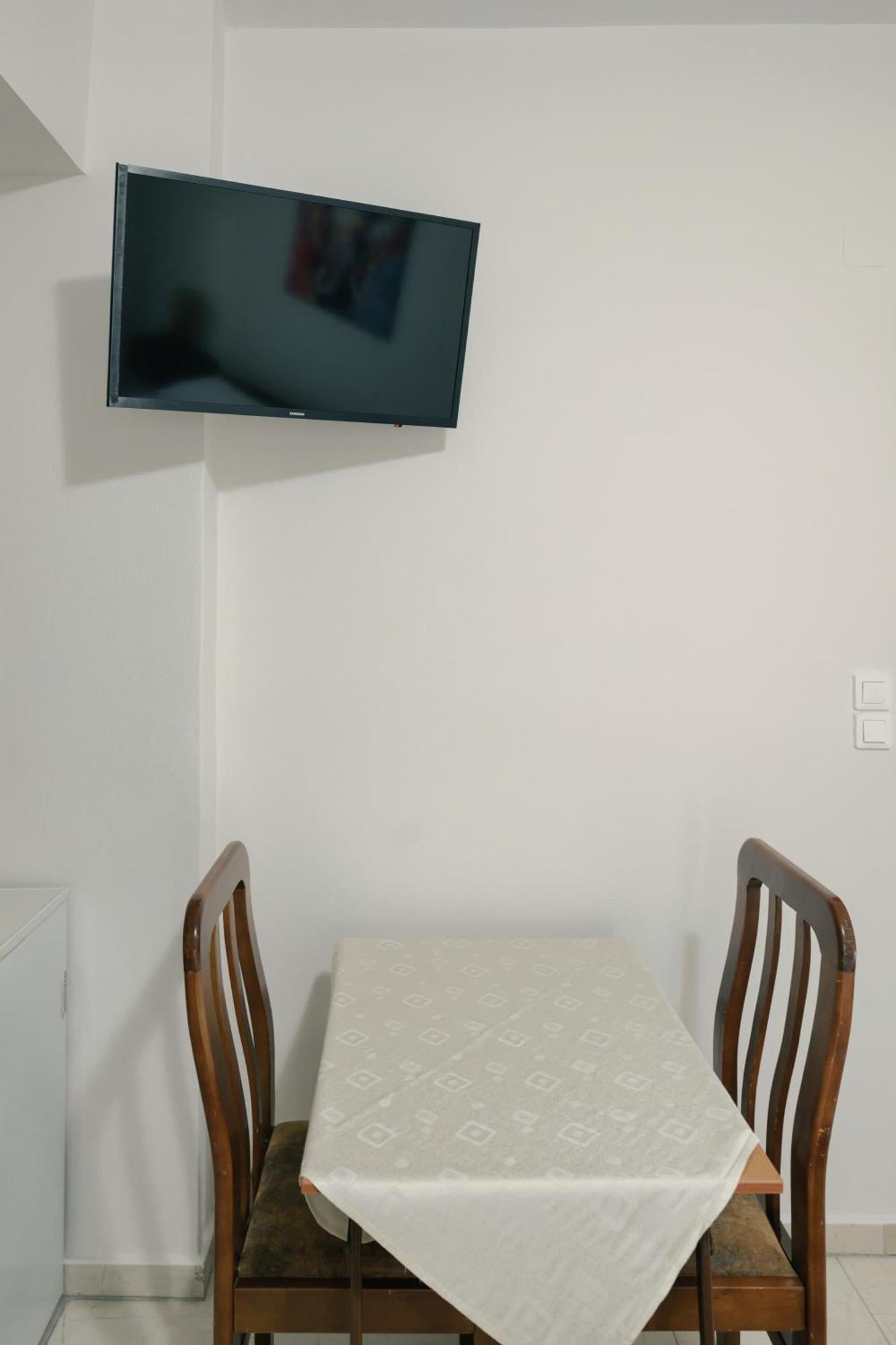O Fotis Studios & Apartments Janina Zewnętrze zdjęcie