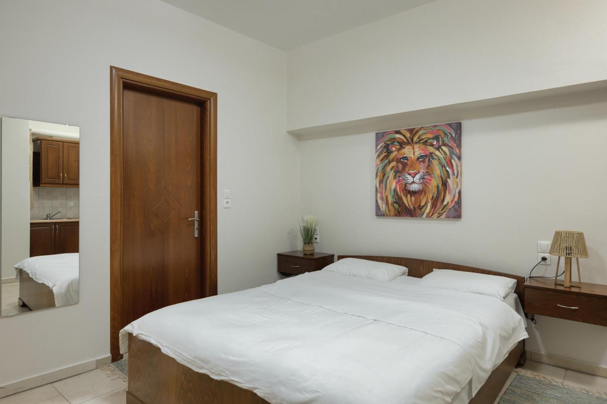 O Fotis Studios & Apartments Janina Zewnętrze zdjęcie