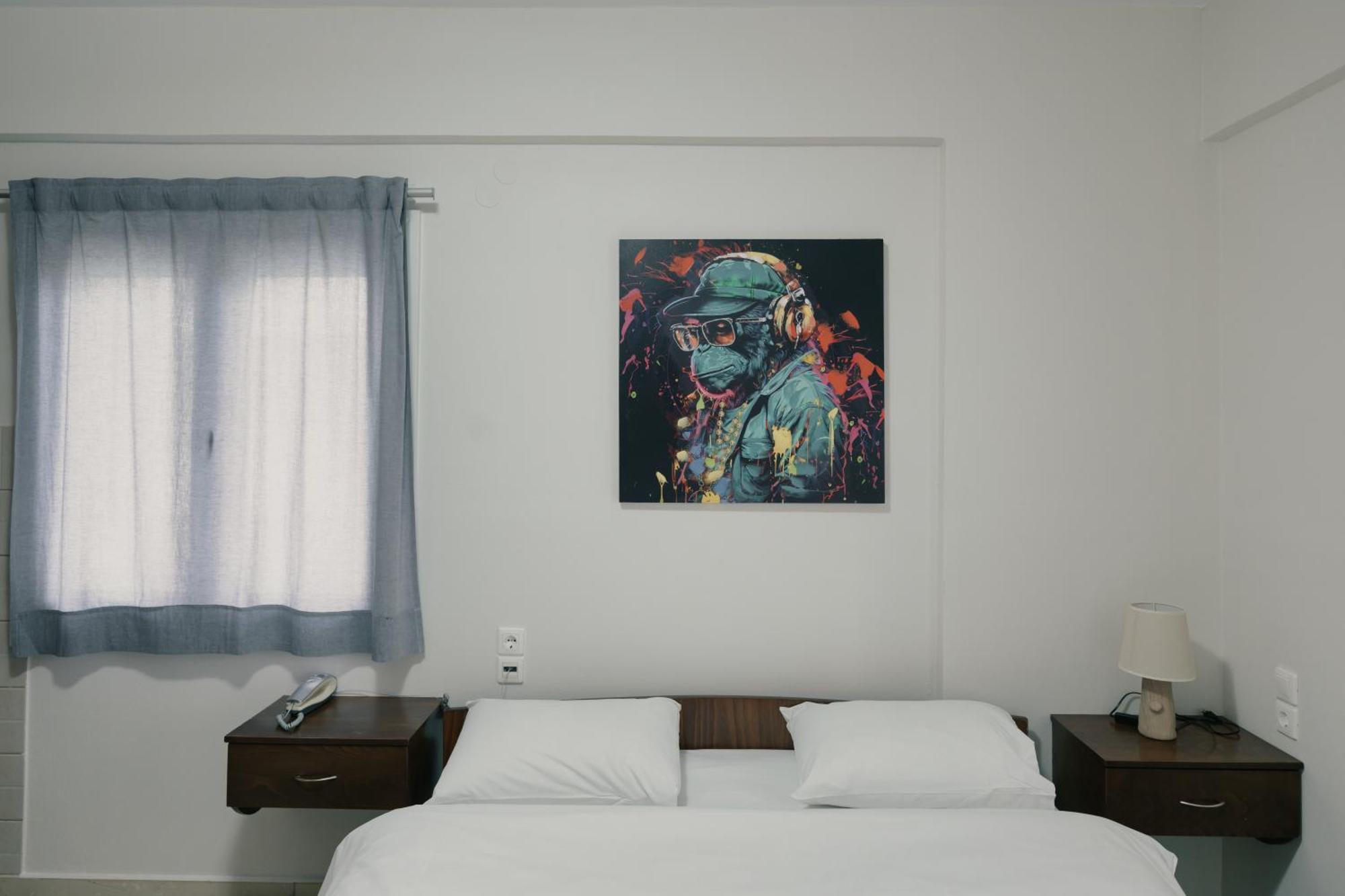 O Fotis Studios & Apartments Janina Zewnętrze zdjęcie