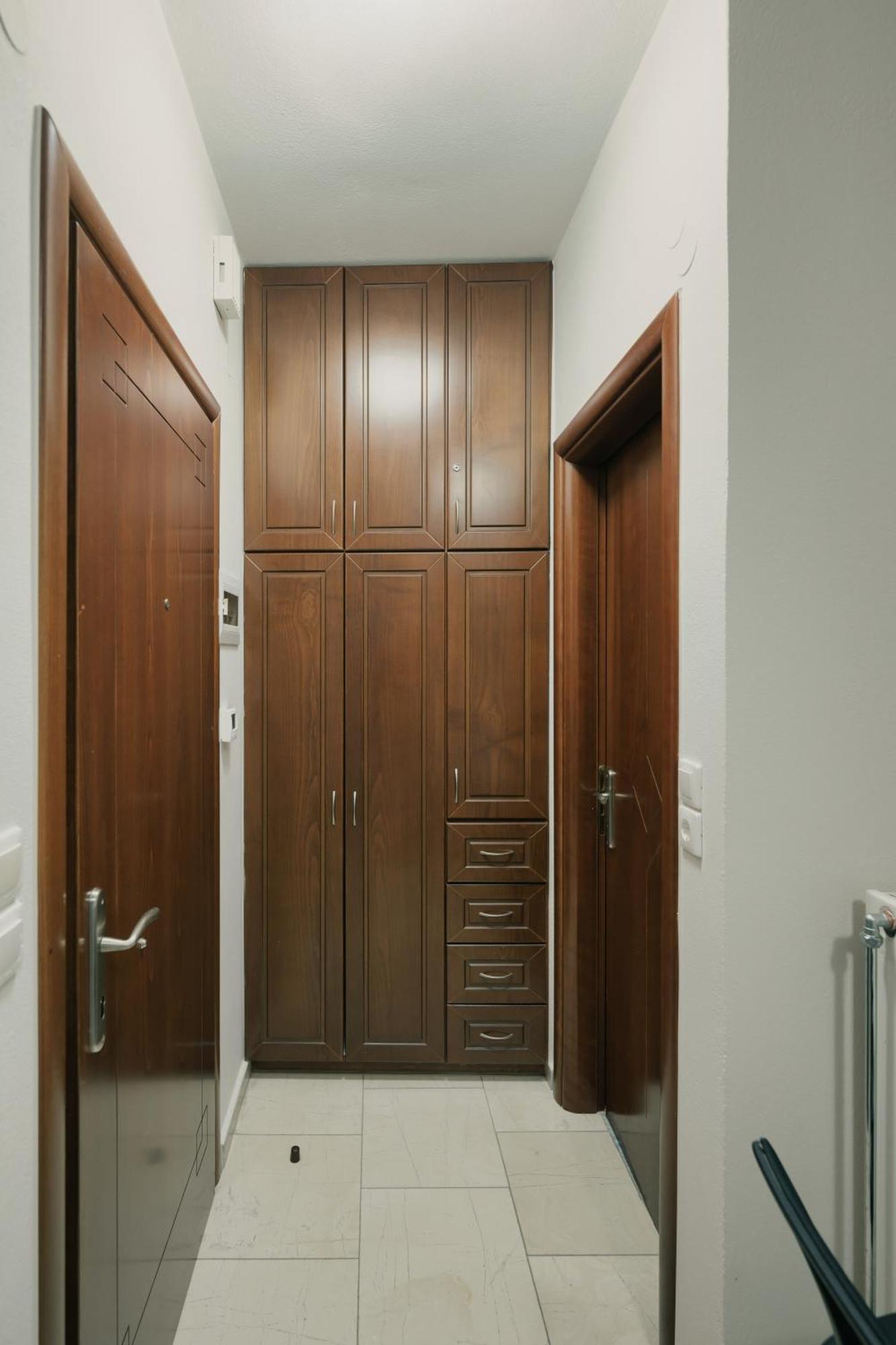 O Fotis Studios & Apartments Janina Zewnętrze zdjęcie