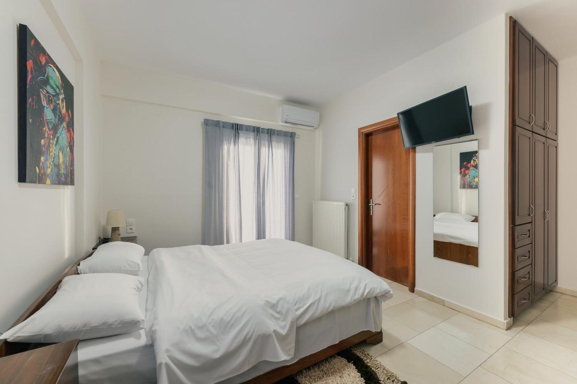 O Fotis Studios & Apartments Janina Zewnętrze zdjęcie