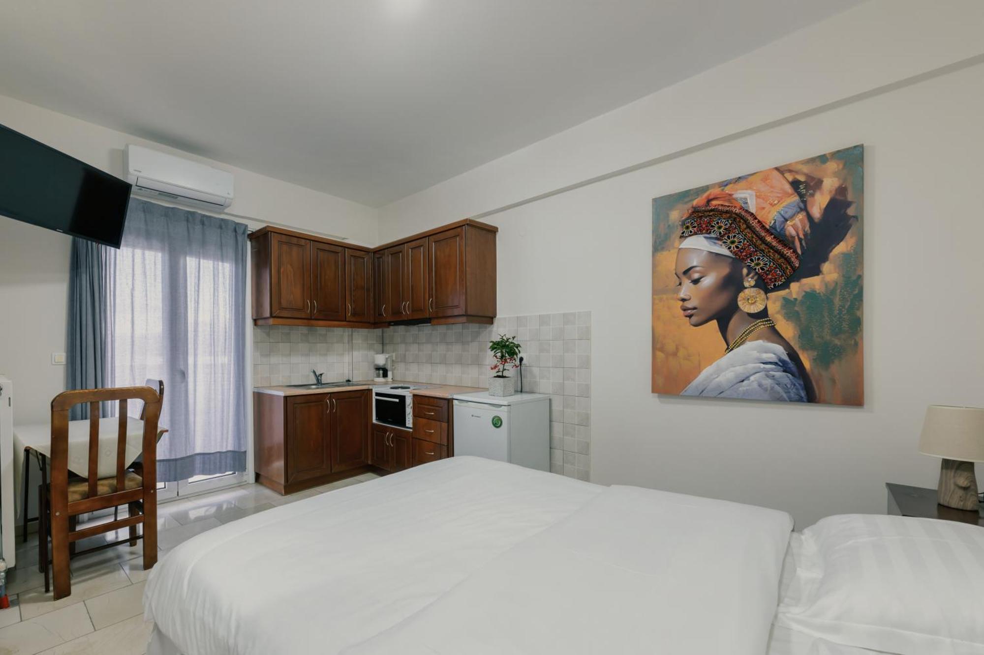 O Fotis Studios & Apartments Janina Zewnętrze zdjęcie