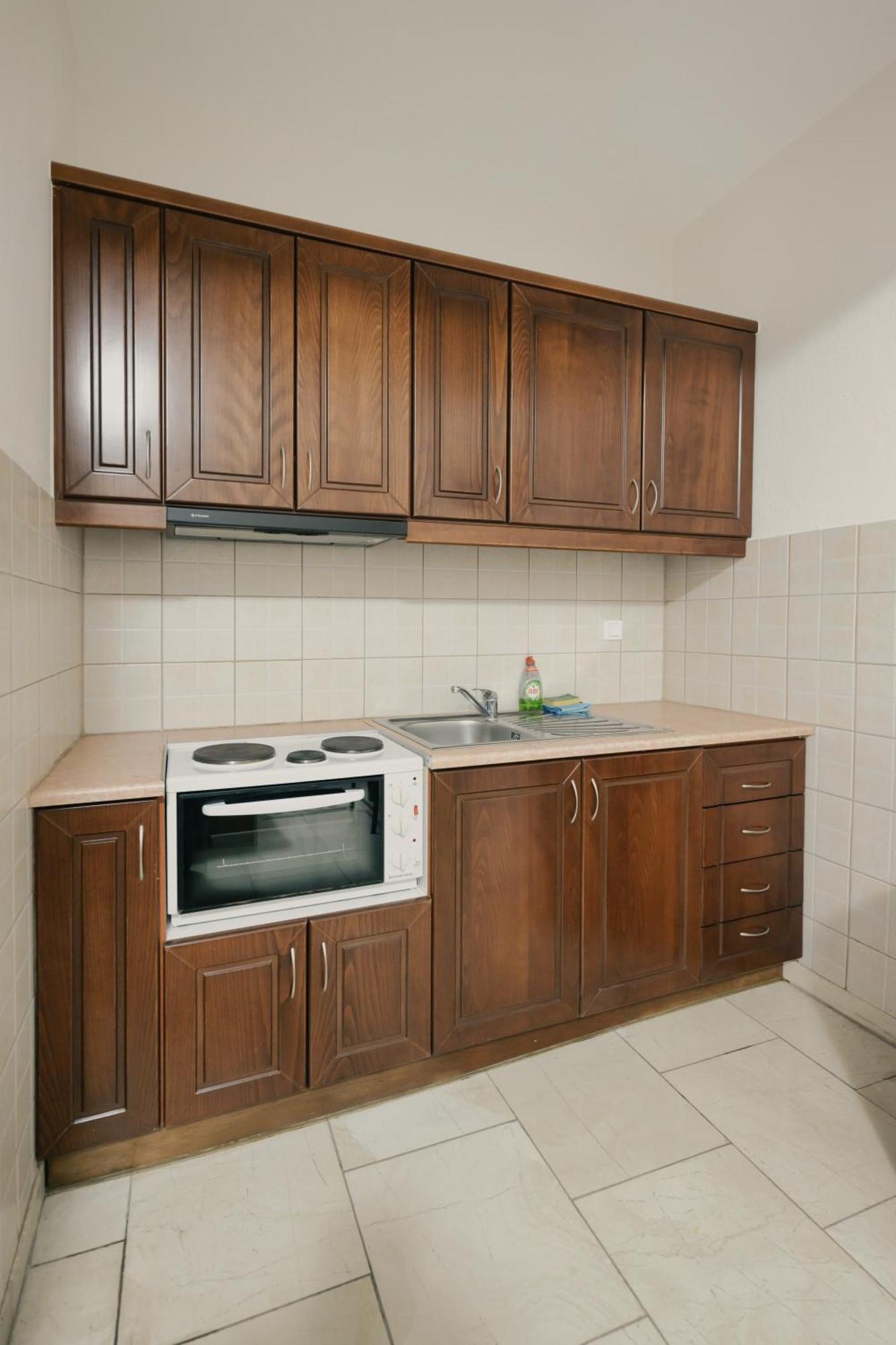 O Fotis Studios & Apartments Janina Zewnętrze zdjęcie