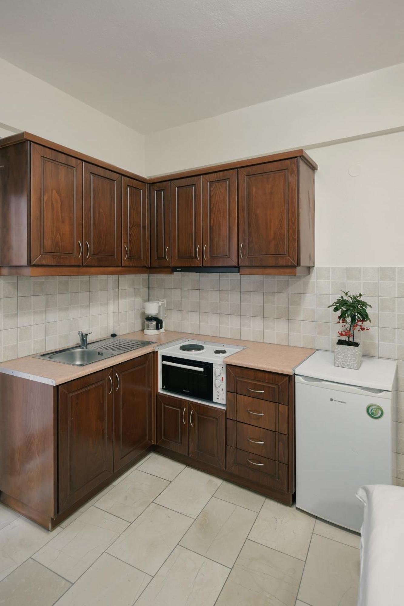 O Fotis Studios & Apartments Janina Zewnętrze zdjęcie