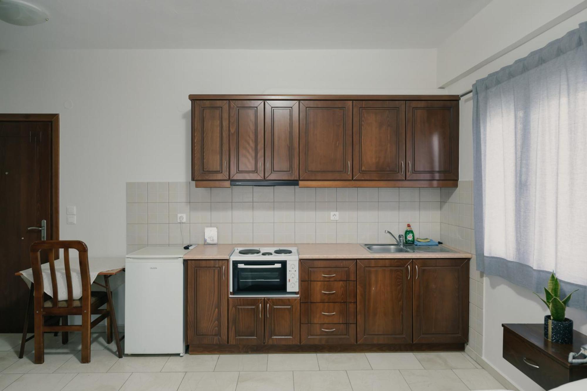 O Fotis Studios & Apartments Janina Zewnętrze zdjęcie