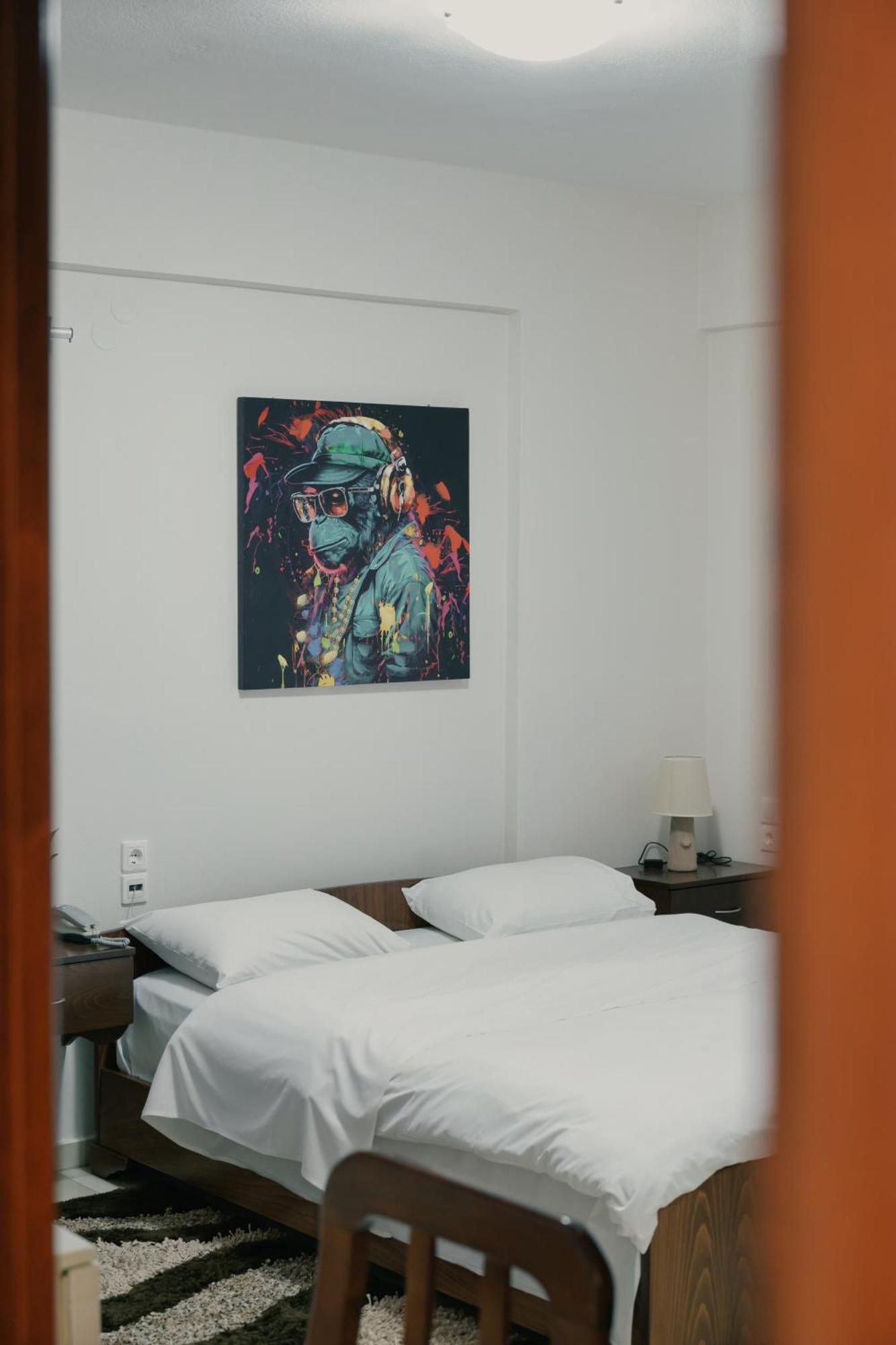 O Fotis Studios & Apartments Janina Zewnętrze zdjęcie