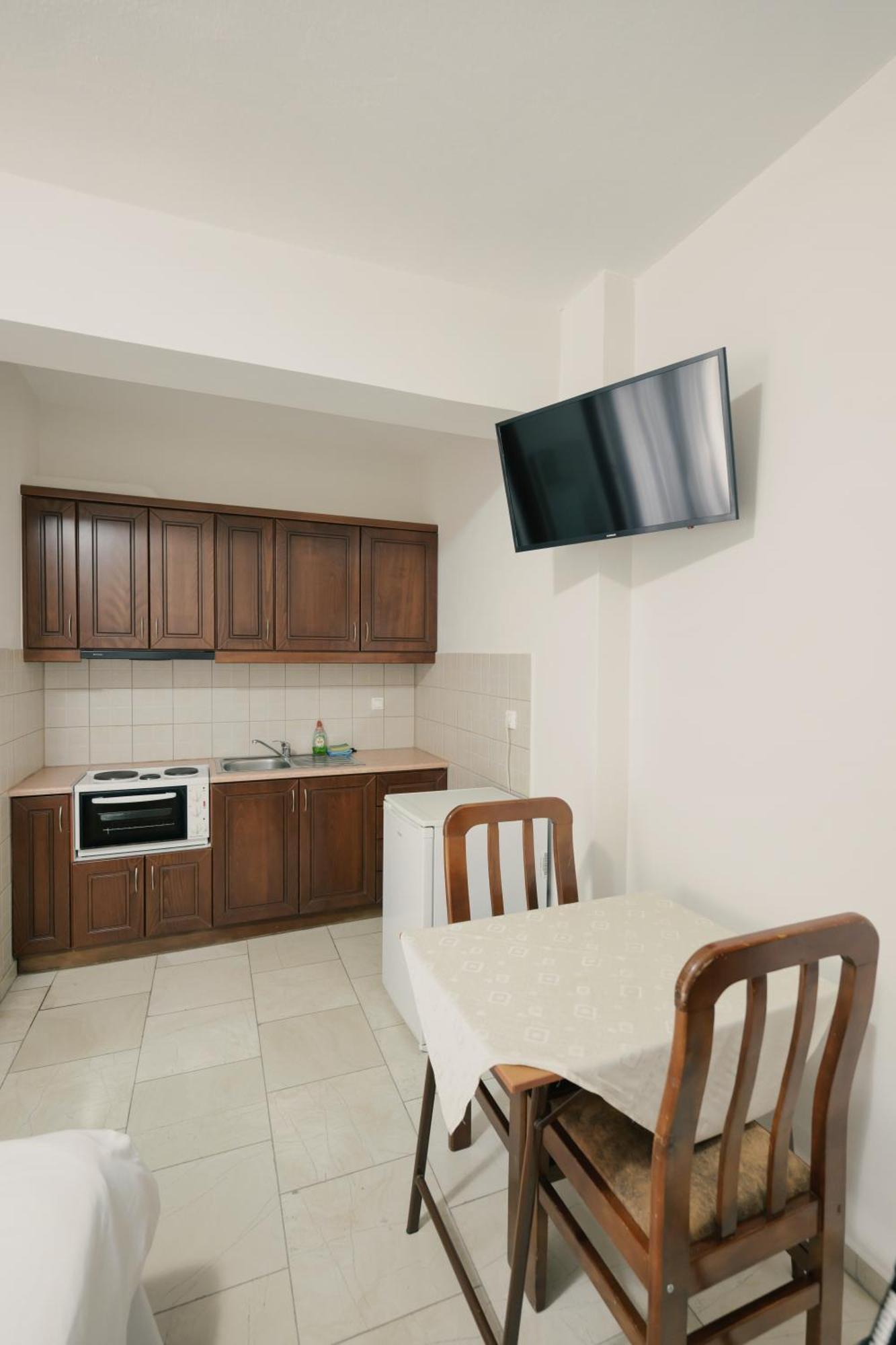 O Fotis Studios & Apartments Janina Zewnętrze zdjęcie
