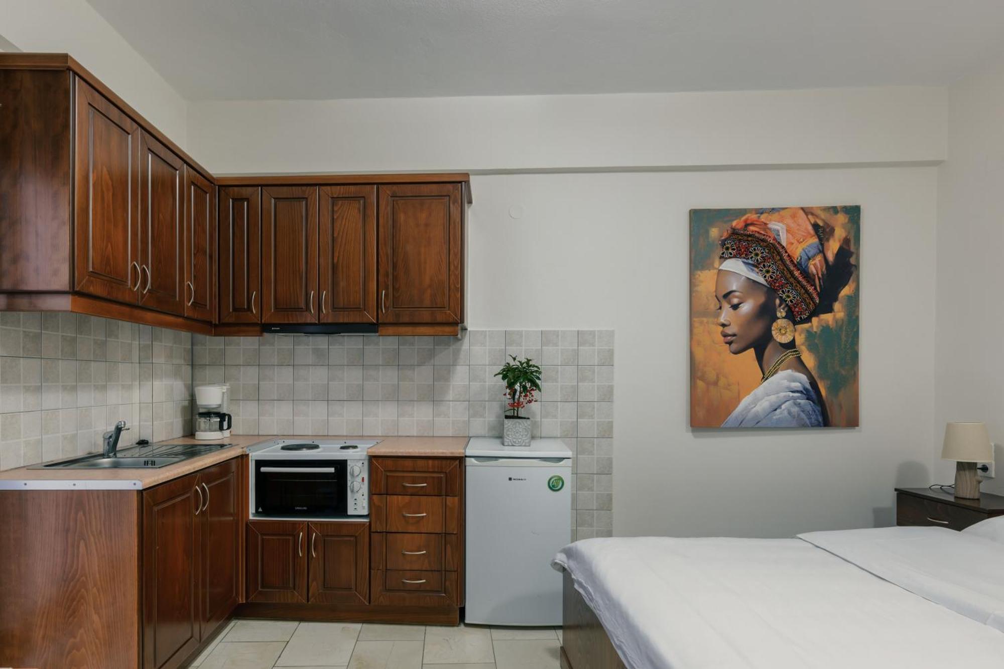 O Fotis Studios & Apartments Janina Zewnętrze zdjęcie