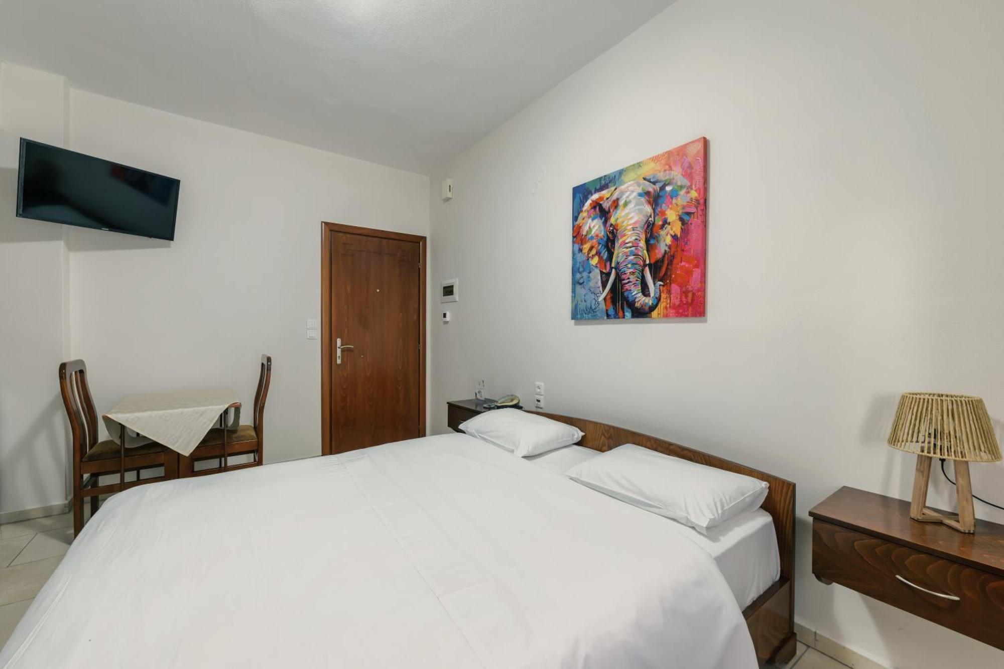 O Fotis Studios & Apartments Janina Zewnętrze zdjęcie