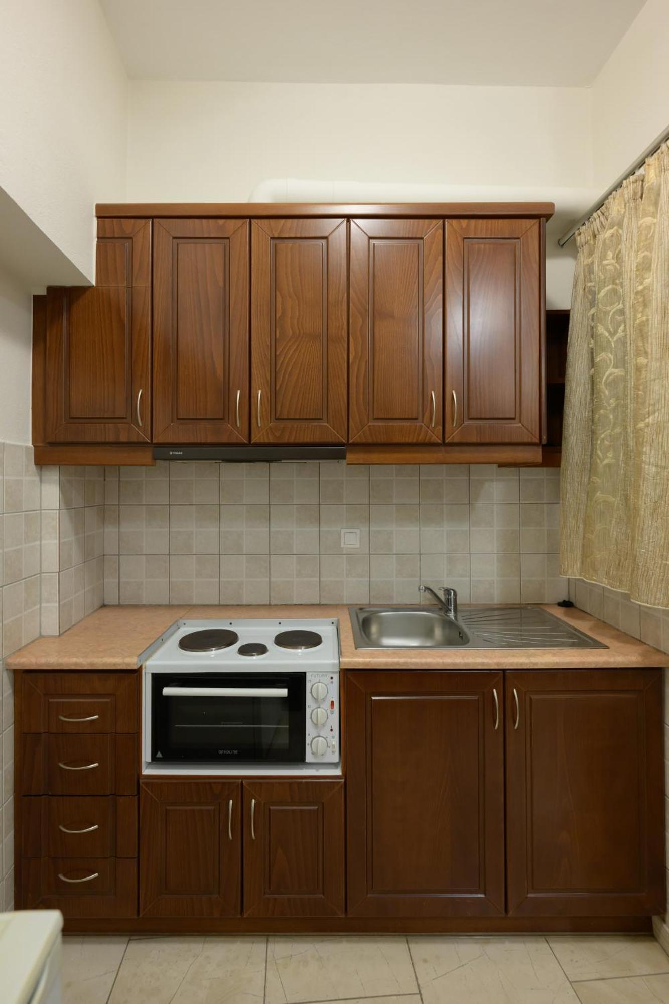 O Fotis Studios & Apartments Janina Zewnętrze zdjęcie