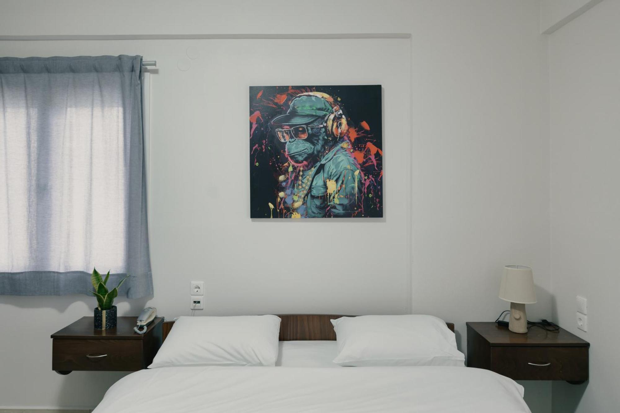 O Fotis Studios & Apartments Janina Zewnętrze zdjęcie