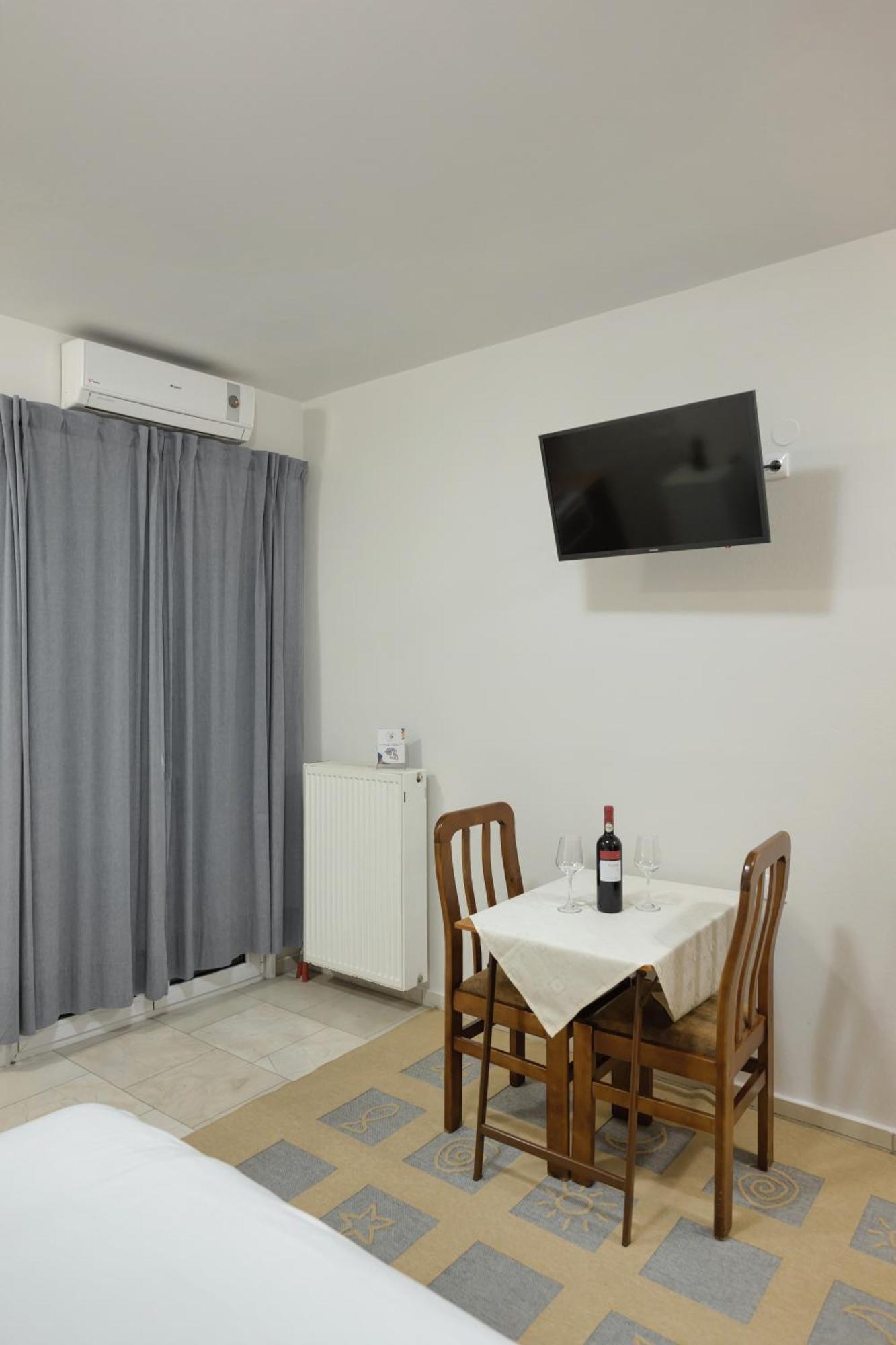 O Fotis Studios & Apartments Janina Zewnętrze zdjęcie