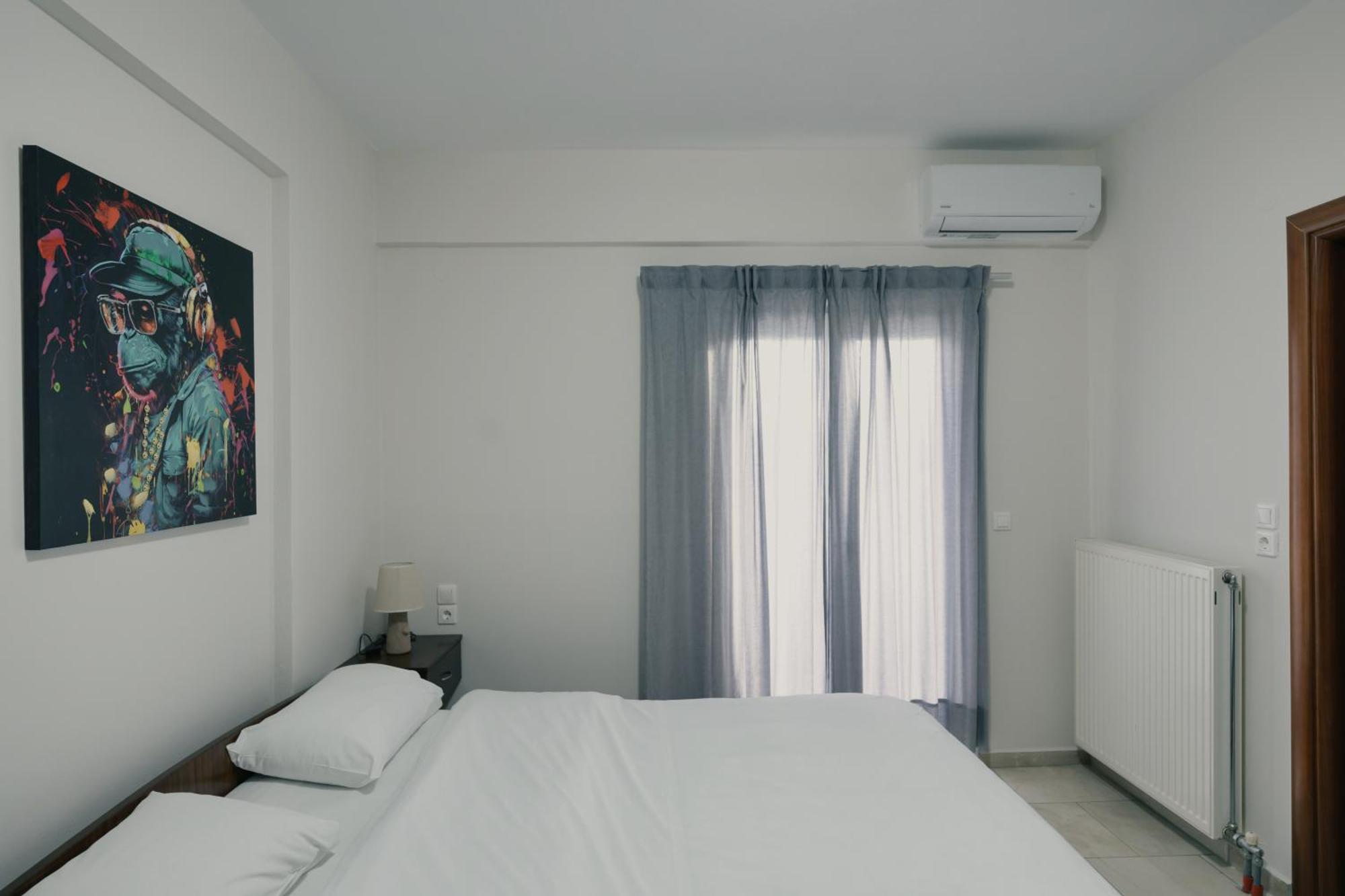 O Fotis Studios & Apartments Janina Zewnętrze zdjęcie