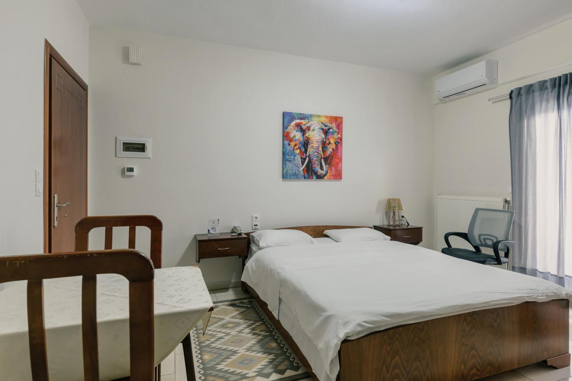 O Fotis Studios & Apartments Janina Zewnętrze zdjęcie