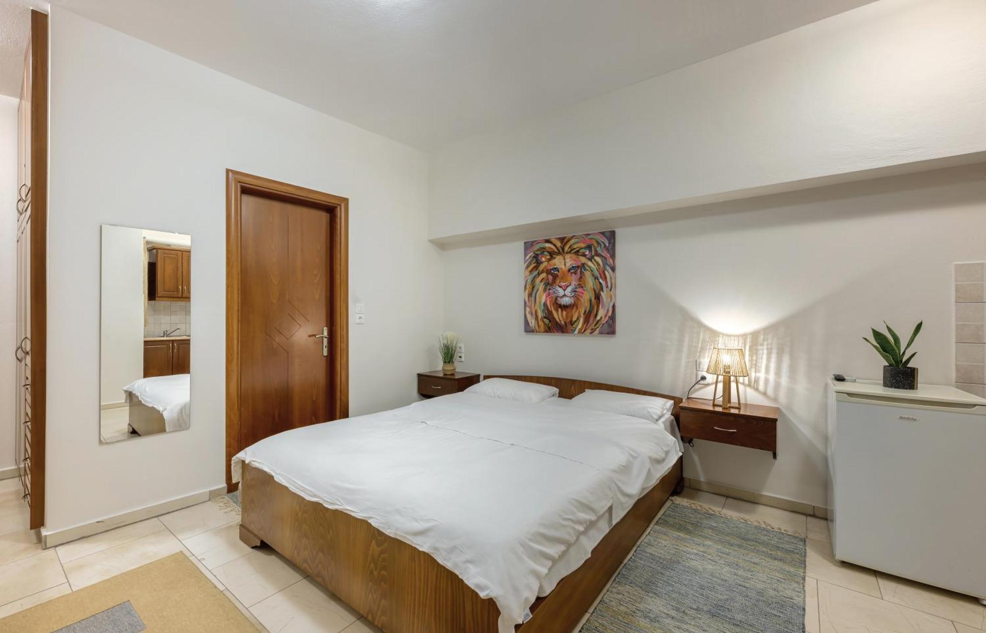 O Fotis Studios & Apartments Janina Zewnętrze zdjęcie