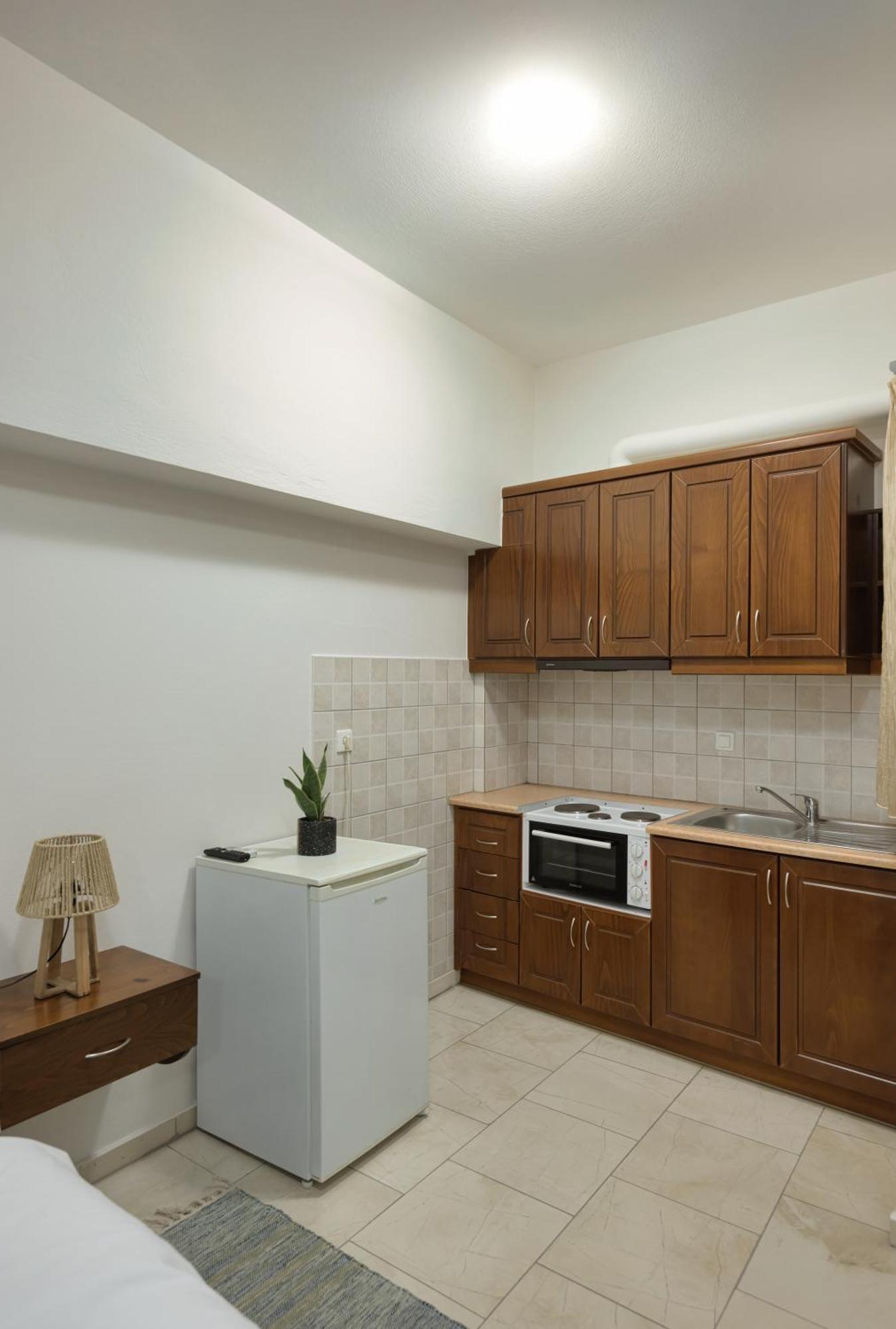 O Fotis Studios & Apartments Janina Zewnętrze zdjęcie