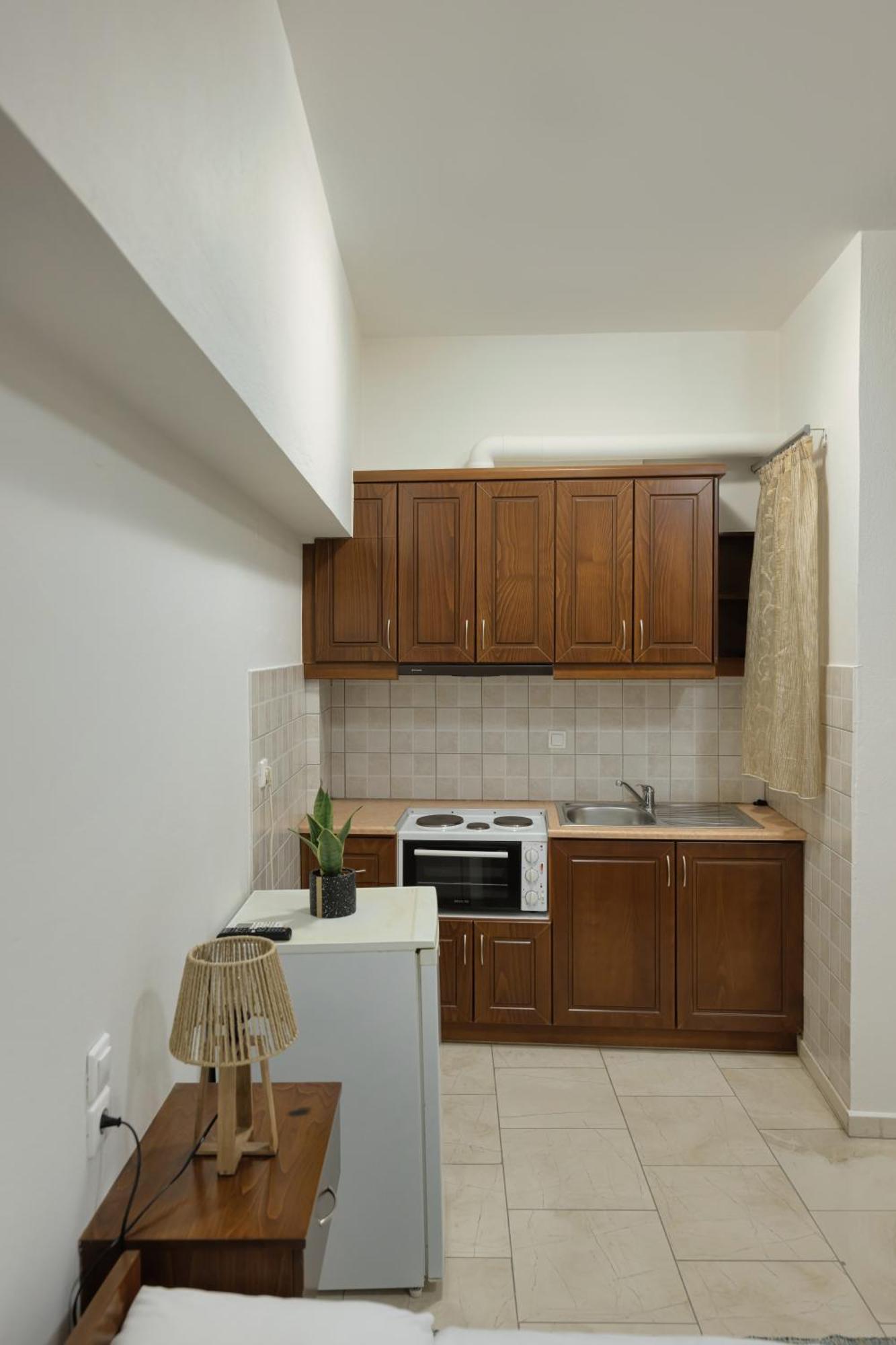 O Fotis Studios & Apartments Janina Zewnętrze zdjęcie