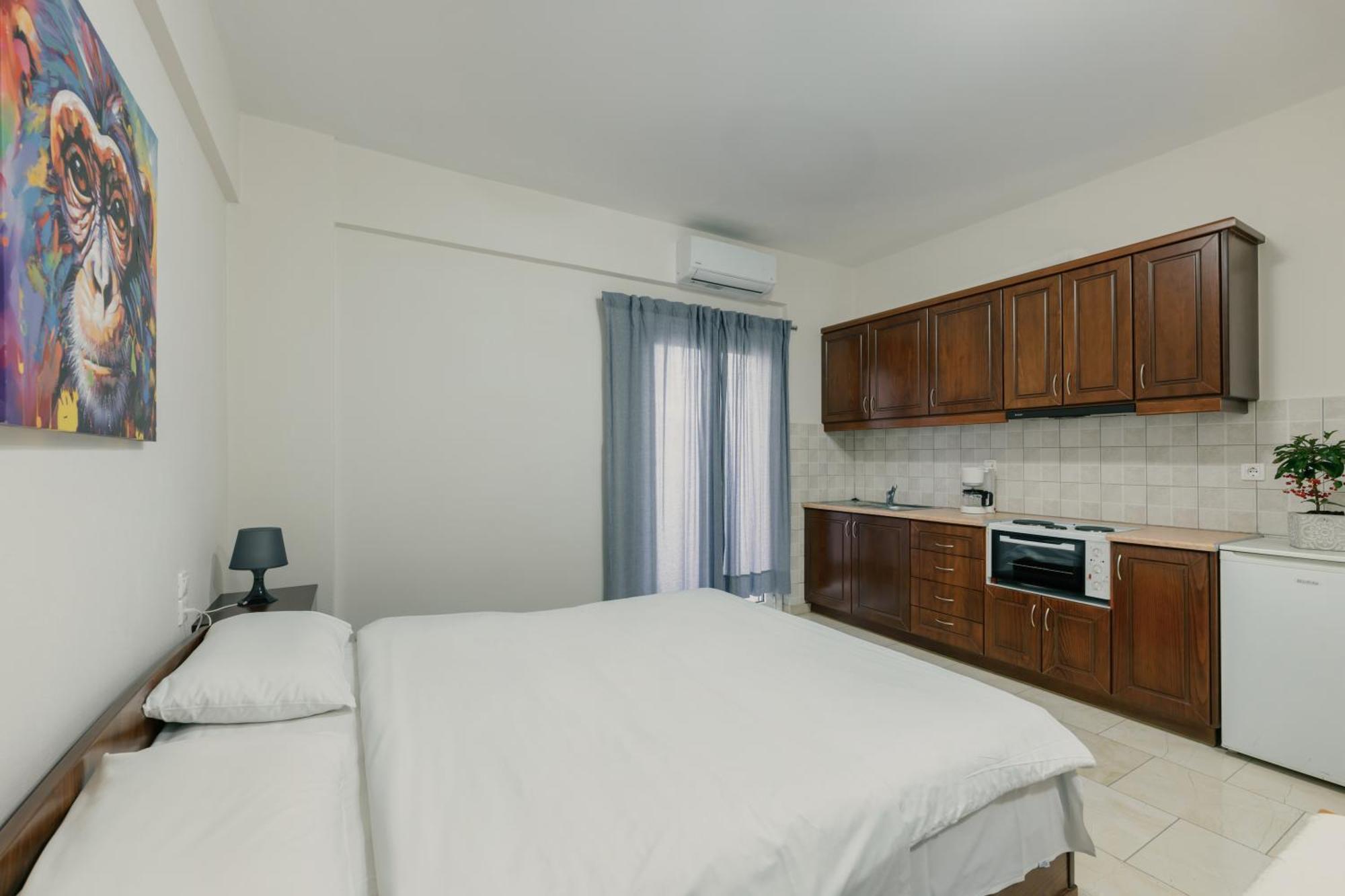 O Fotis Studios & Apartments Janina Zewnętrze zdjęcie