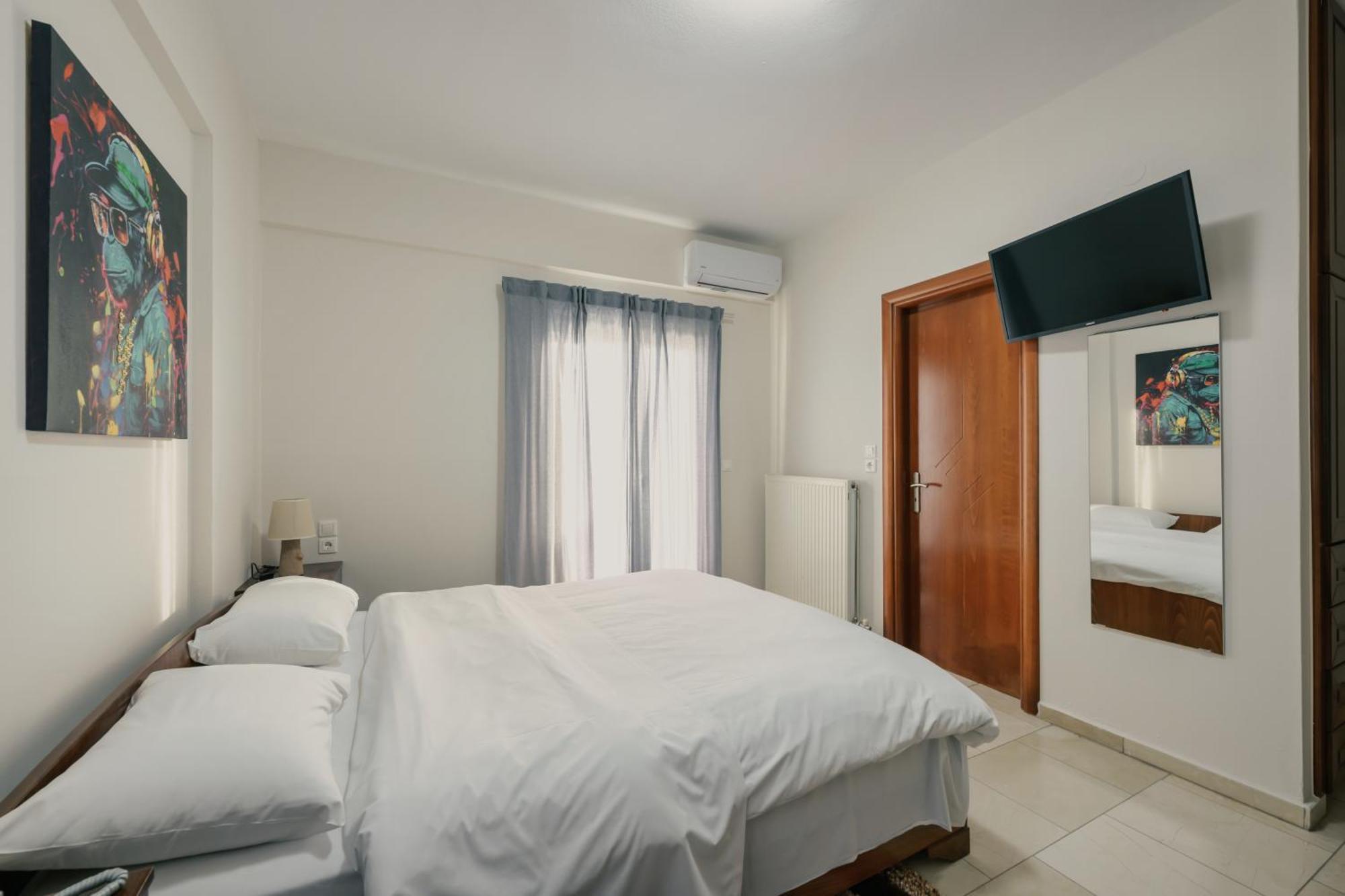 O Fotis Studios & Apartments Janina Zewnętrze zdjęcie