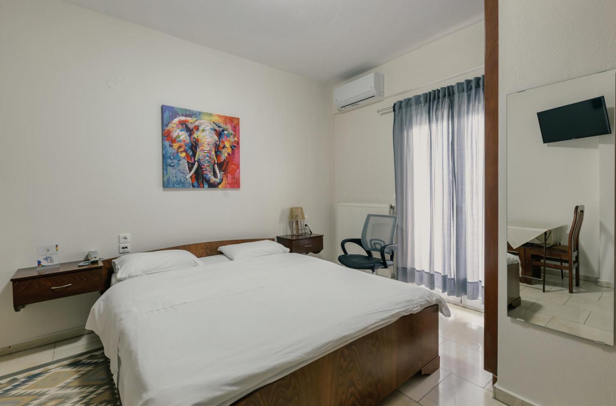 O Fotis Studios & Apartments Janina Zewnętrze zdjęcie