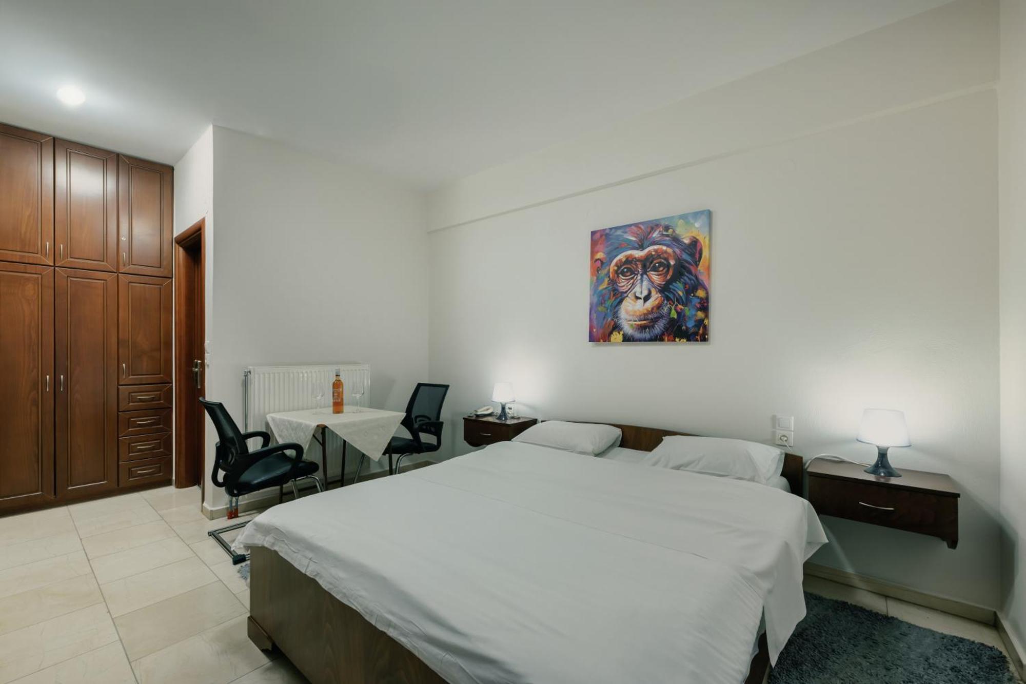 O Fotis Studios & Apartments Janina Zewnętrze zdjęcie